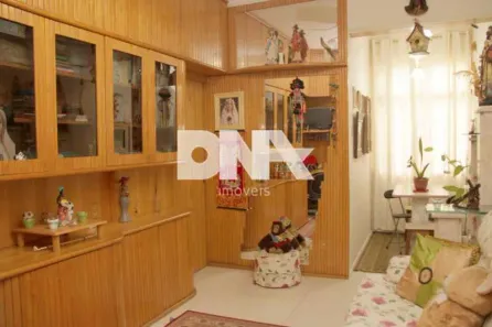Apartamento com 1 Quarto à venda, 50m² no Copacabana, Rio de Janeiro