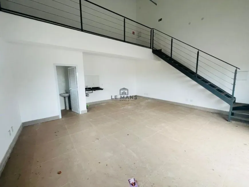 Foto do imóvel - Ponto comercial/Loja/Box para alugar com 49 m², 1 banheiro e 2 vagas na garagem em
