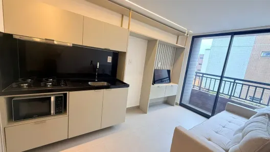 Flat com 1 Quarto para alugar, 38m² no Intermares, Cabedelo
