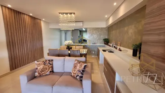 Apartamento com 3 Quartos à venda, 124m² no Parque Gabriel, Hortolândia
