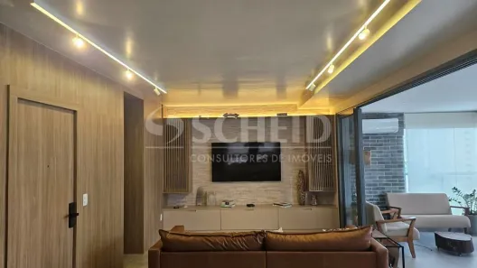 Apartamento com 3 Quartos à venda, 141m² no Brooklin Paulista, São Paulo