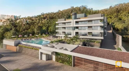 Cobertura com 3 Quartos à venda, 167m² no Cacupé, Florianópolis