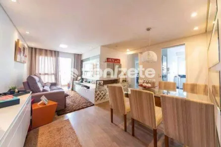 Apartamento com 2 Quartos à venda, 65m² no Vila Guiomar, Santo André