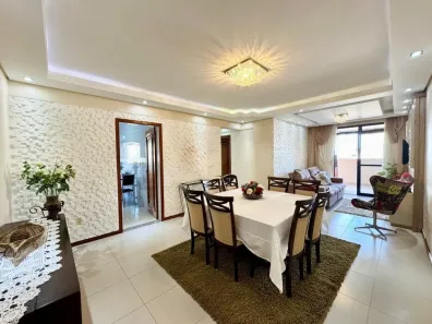 Apartamento com 3 Quartos à venda, 130m² no Campinas, São José