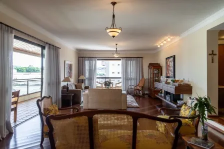 Apartamento com 4 Quartos à venda, 369m² no Centro, Ribeirão Preto