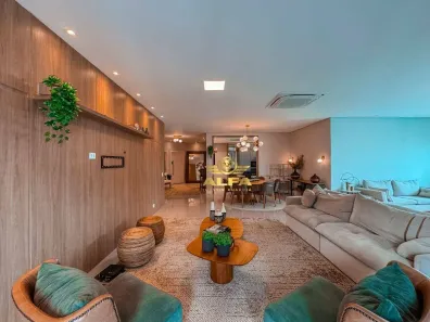 Apartamento com 4 Quartos à venda, 242m² no Pitangueiras, Guarujá