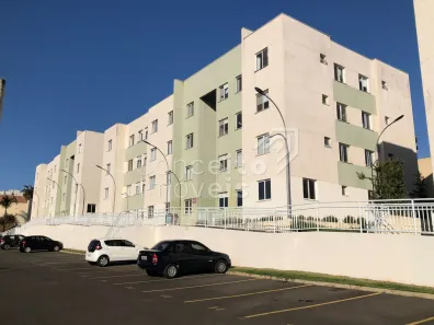 Apartamento com 2 Quartos à venda, 36m² no Estrela, Ponta Grossa