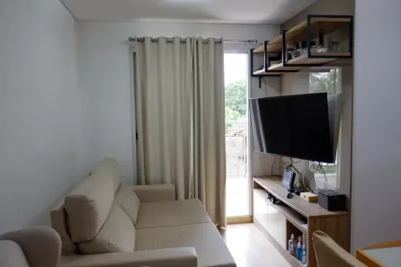Apartamento com 2 Quartos à venda, 55m² no Continental, Osasco