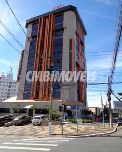 Conjunto Comercial / Sala com 3 Quartos à venda, 46m² no Jardim Chapadão, Campinas