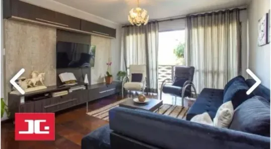 Apartamento com 3 Quartos à venda, 140m² no Centro, São Bernardo do Campo