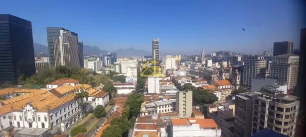 Conjunto Comercial / Sala à venda, 43m² no Centro, Rio de Janeiro