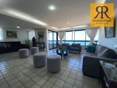 Cobertura com 4 Quartos à venda, 382m² no Pina, Recife