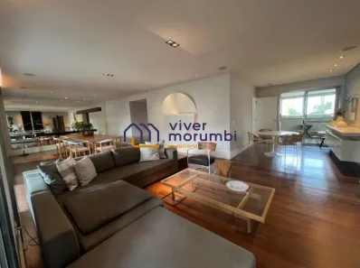 Apartamento com 3 Quartos à venda, 212m² no Vila Suzana, São Paulo