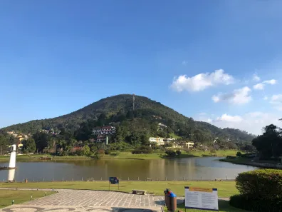 Apartamento com 1 Quarto à venda, 40m² no Quitandinha, Petrópolis