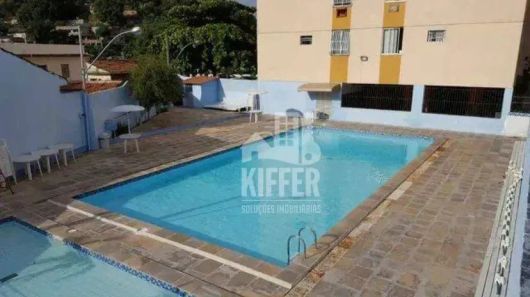 Apartamento com 2 Quartos à venda, 50m² no Fonseca, Niterói