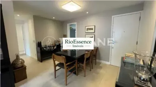 Apartamento com 2 Quartos à venda, 103m² no Leblon, Rio de Janeiro