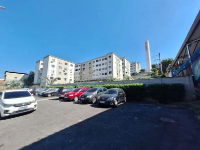 Apartamento com 2 Quartos à venda, 45m² no Cavalcanti, Rio de Janeiro