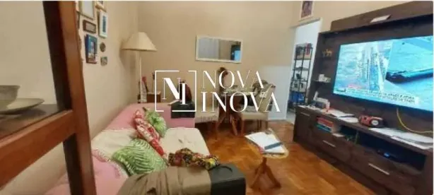 Apartamento com 1 Quarto à venda, 51m² no Copacabana, Rio de Janeiro