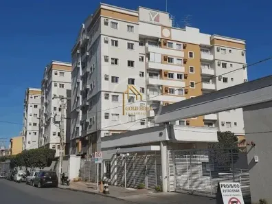 Apartamento com 2 Quartos à venda, 55m² no Porto, Cuiabá