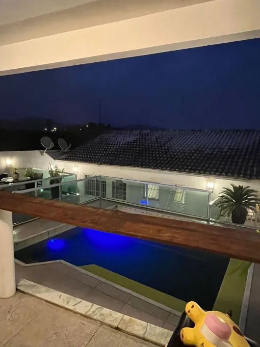 Foto do imóvel - Casa de condomínio para alugar com 350 m², 3 quartos, 4 banheiros, 3 vagas
