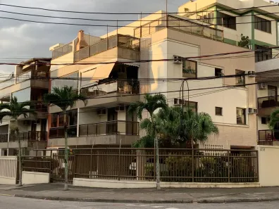 Apartamento com 4 Quartos à venda, 110m² no Recreio dos Bandeirantes, Rio de Janeiro