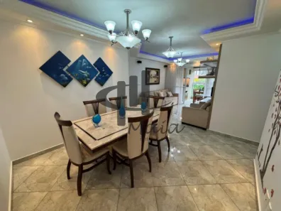 Apartamento com 3 Quartos à venda, 122m² no Santa Paula, São Caetano do Sul