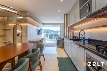Apartamento com 2 Quartos à venda, 71m² no Itoupava Seca, Blumenau