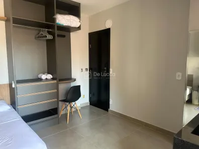Flat com 1 Quarto para alugar, 25m² no Centro, Campinas
