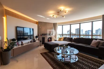 Apartamento com 4 Quartos à venda, 233m² no Mossunguê, Curitiba