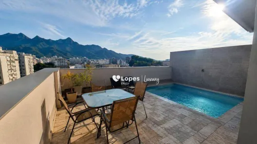 Cobertura com 2 Quartos à venda, 150m² no Vila Isabel, Rio de Janeiro