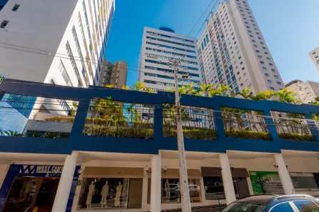 Conjunto Comercial / Sala à venda, 65m² no Bigorrilho, Curitiba