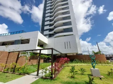 Apartamento com 2 Quartos para alugar, 50m² no Iputinga, Recife