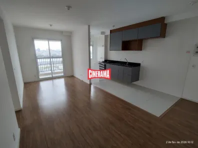 Apartamento com 2 Quartos à venda, 58m² no Jardim, Santo André