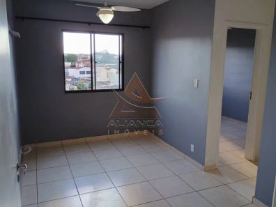 Apartamento com 2 Quartos à venda, 47m² no Vila Virgínia, Ribeirão Preto