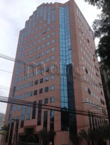 Conjunto Comercial / Sala com 1 Quarto à venda, 1m² no Cidade Monções, São Paulo