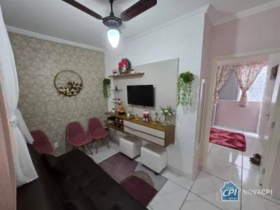 Apartamento com 1 Quarto à venda, 29m² no Guilhermina, Praia Grande