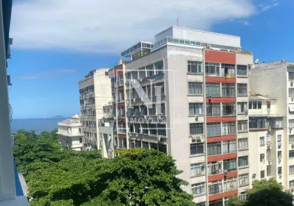 Apartamento com 1 Quarto à venda, 40m² no Copacabana, Rio de Janeiro