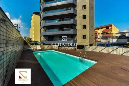 Apartamento com 3 Quartos à venda, 156m² no Centro, São Bernardo do Campo