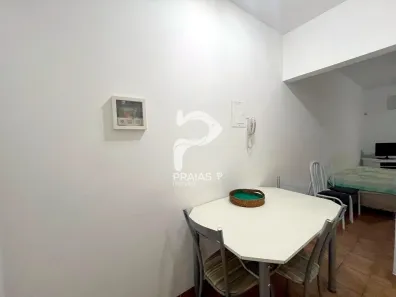 Apartamento com 1 Quarto à venda, 60m² no Pitangueiras, Guarujá