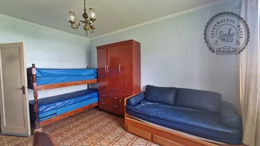 Kitnet à venda, 28m² no Boqueirão, Praia Grande
