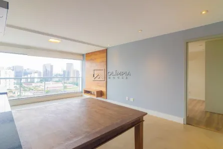 Apartamento com 1 Quarto à venda, 68m² no Brooklin Paulista, São Paulo