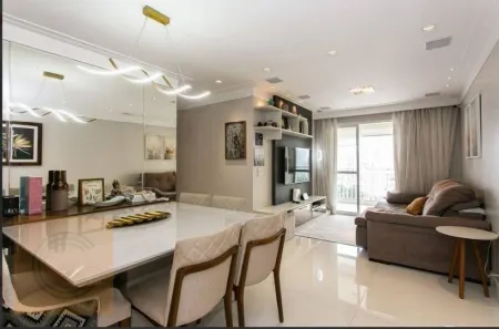 Apartamento com 3 Quartos à venda, 81m² no Tatuapé, São Paulo