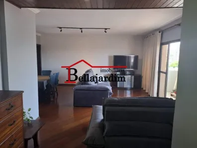 Apartamento com 3 Quartos à venda, 127m² no Vila Alzira, Santo André