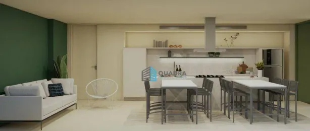 Studio com 1 Quarto à venda, 30m² no Trindade, Florianópolis
