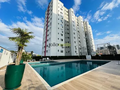 Apartamento com 2 Quartos para venda ou aluguel, 54m² no Pedra Branca, Palhoça