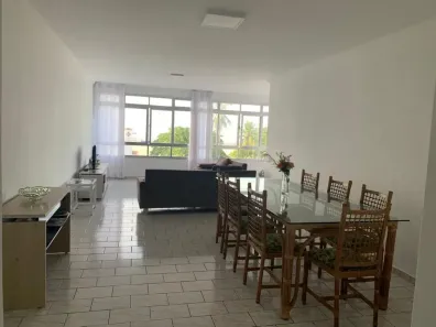 Apartamento com 3 Quartos à venda, 182m² no Gonzaga, Santos