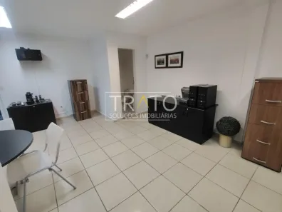 Conjunto Comercial / Sala com 1 Quarto à venda, 30m² no Cambuí, Campinas