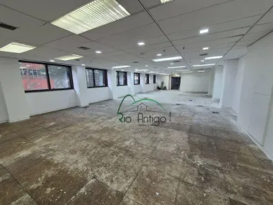 Conjunto Comercial / Sala para venda ou aluguel, 196m² no Centro, Rio de Janeiro