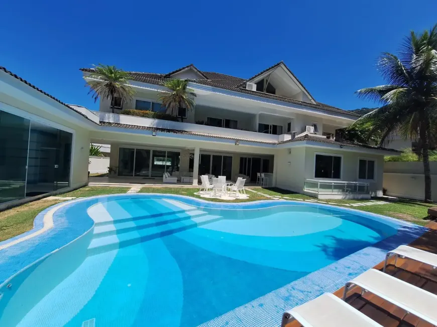 Foto do imóvel - Casa de condomínio para alugar com 1300 m², 5 quartos, 9 banheiros, 4 vagas