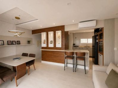 Apartamento com 3 Quartos à venda, 102m² no Jardim Santa Helena, Suzano